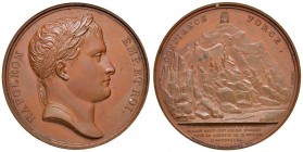 MEDAGLIE NAPOLEONICHE Medaglia 1813 CONFIANCE FORCE – Opus: Andrieu, Brenet, Denon – AE (g 38,83 – Ø 40 mm)
FDC