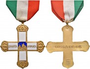 DECORAZIONI Croce IV Armata, guerra 1915-1918 – MD con smalti (g 13,53)
SPL