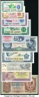 Algeria, Czechoslovakia and Hungary Group Lot of 20 Examples Crisp Uncirculated. 

HID09801242017

© 2020 Heritage Auctions | All Rights Reserved