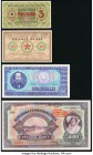Czechoslovakia, Romania & More Group Lot of 4 Examples Crisp Uncirculated. 

HID09801242017

© 2020 Heritage Auctions | All Rights Reserved
