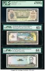 El Salvador Banco Central de Reserva de El Salvador 1 (3); 10 (2) Colon 12.3.1963; 19.6.1980; 21.7.1980; 3.6.1982; 7.3.1988 Five Examples Pick 100a; 1...