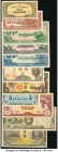 Japan Group Lot of 19 Examples Crisp Uncirculated. 

HID09801242017

© 2020 Heritage Auctions | All Rights Reserved