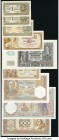 Yugoslavia and Poland Group Lot of 9 Examples Crisp Uncirculated. 

HID09801242017

© 2020 Heritage Auctions | All Rights Reserved