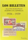 NUMISMATIC BOOKS
Barcelona. Garí Berges, A. y Montaner Amorós, J. LOS BILLETES. BILLETES MUNICIPALES (GUERRA CIVIL ESPAÑOLA) 1936-1939. Edición ampli...