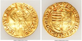 Ferdinand I gold Ducat 1560 VF, Vienna mint, KM-MB473, Fr-36. 20.5mm. 3.29gm. 

HID09801242017

© 2020 Heritage Auctions | All Rights Reserved