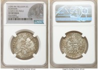 Flanders. Louis II de Male Double Gros (Botdraeger) ND (1346-1384) XF Details (Cleaned) NGC, DeMey-220. 32mm. 

HID09801242017

© 2020 Heritage Au...