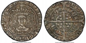 Henry VII Groat ND (1495-1498) AU Details (Tooled) PCGS, London mint, Pansy mm, S-2199. 

HID09801242017

© 2020 Heritage Auctions | All Rights Re...