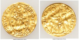 Venice. Andrea Gritti gold Ducat ND (1523-1539) VF, Fr-1246. 20.9mm.3.47gm. Flan crack. 

HID09801242017

© 2020 Heritage Auctions | All Rights Re...