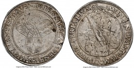 Deventer, Campen & Zwolle. City Ecu 1555 VF30 NGC, Dav-8534. 

HID09801242017

© 2020 Heritage Auctions | All Rights Reserved