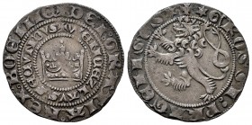 Czech Republic. Wenzel II. Prager Groschen. (1278-1305). Bohemia. (Doneb-807). Ag. 3,62 g. Tone. XF. Est...100,00.   

SPANISH DESCRIPTION: República ...