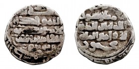 MONEDAS ÁRABES
ACUÑACIONES DE ORIENTE
GAZNAVIDAS
Dírhem. AR. Mahmud (388-421 H.) MI. 770. BC