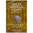 LIBROS
BIBLIOGRAFÍA NUMISMÁTICA
Greek Imperial Coins and their values. The Local Coinage of the Roman Empire. Sear, D.R. Spink. Londres, reimpresión...