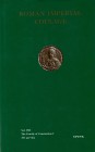 LIBROS
BIBLIOGRAFÍA NUMISMÁTICA
Roman Imperial Coinage. Vol. VIII, The family of Constantine I (AD 337-364) Sutherland, C.H.V & Carson, R.A.G. Spink...
