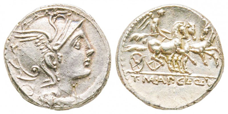 Roman Republic, Appius Claudius Pulcher, T. Manlius Mancius and Q. Urbinius
Dena...