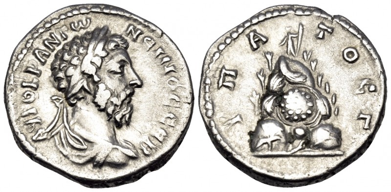 CAPPADOCIA. Caesaraea-Eusebia. Marcus Aurelius, 161-180. Didrachm (Silver, 21 mm...