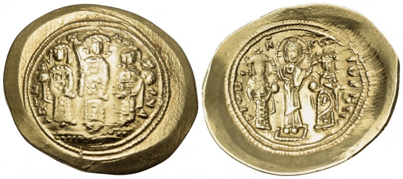 Romanus IV Diogenes, with Eudocia, Michael VII, Constantius, and Andronicus, 106...