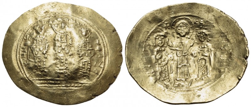 Romanus IV Diogenes, with Eudocia, Michael VII, Constantius, and Andronicus, 106...