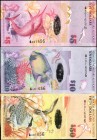 BERMUDA

BERMUDA. Lot of (3) Bermuda Monetary Authority. 5, 10 & 50 Dollars, 2009. P-58, 59 & 61.

Estimate: $75.00- $100.00