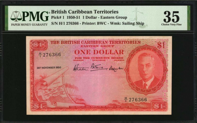 BRITISH CARIBBEAN TERRITORIES

BRITISH CARIBBEAN TERRITORIES. British Caribbea...
