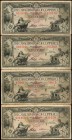 CANADA

CANADA. Lot of (4) The Canadian Bank of Commerce. 10 Dollars, 1935. P-CH# 75-18-08. Very Fine.

Estimate: $300.00- $500.00