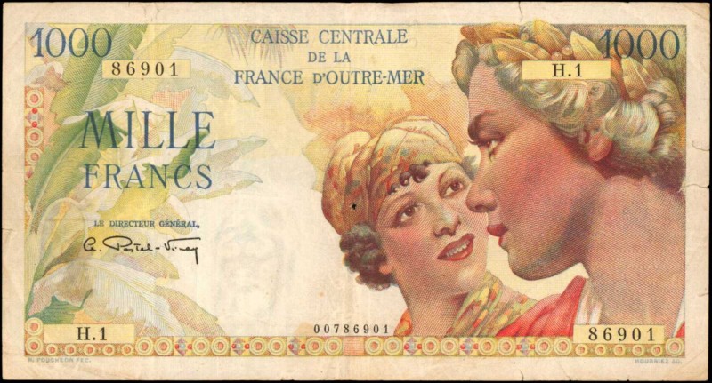 FRENCH EQUATORIAL AFRICA

FRENCH EQUATORIAL AFRICA. Caisse Centrale de la Fran...