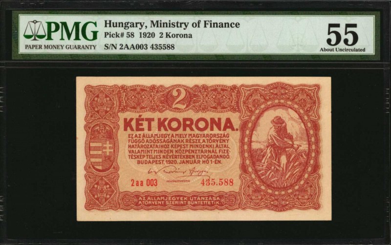 HUNGARY

HUNGARY. Lot of (16) Mixed Banks. Mixed Denominations, 1920-1989. P-V...