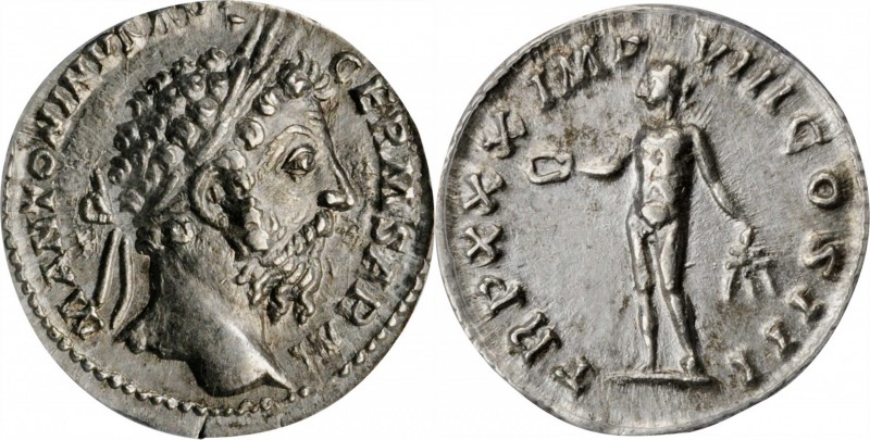 Marcus Aurelius, A.D. 161-180

MARCUS AURELIUS, A.D. 161-180. AR Denarius, Rom...