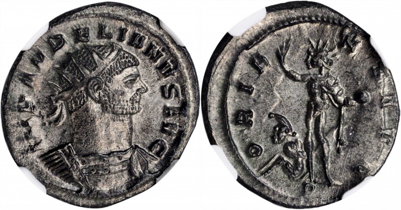 Aurelian, A.D. 270-275

AURELIAN, A.D. 270-275. BI Double-Denarius (Antoninian...