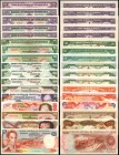 VENEZUELA

VENEZUELA. Lot of (17) Banco Central de Venezuela. 10 to 500 Bolivares, ND. P-Various. Specimens. About Uncirculated to Uncirculated.

...