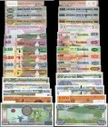 MIXED LOTS

MIXED LOTS. Lot of (31) Mixed Banks. Mixed Denominations, Mixed Dates. P-Various. About Uncirculated to Uncirculated.

A lot of 31 mix...