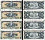 MIXED LOTS

MIXED LOTS. Lot of (8) Mixed Banks. Mixed Denominations, 1957-1965. P-Various. Choice About Uncirculated to Uncirculated.

Included in...