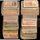 MIXED LOTS

MIXED LOTS. Lot of (40). Mixed Banks. Mixed Denominations, Mixed Dates. P-Various. Fine to About Uncirculated.

40 pieces in lot. Tape...