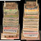 MIXED LOTS

MIXED LOTS. Lot of (41). Mixed Banks. Mixed Denominations, Mixed Dates. P-Various. Fine to About Uncirculated.

41 pieces in lot. Stai...