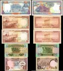 MIXED LOTS

MIXED LOTS. Lot of (5) Mixed Banks. Mixed Denominations, 1968-1998. P-Various. Fine to Uncirculated.

Included in this lot are the fol...