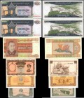 MIXED LOTS

MIXED LOTS. Lot of (6) Mixed Banks. Mixed Denominations, Mixed Dates. P-Various. About Uncirculated to Uncirculated.

Included in this...