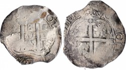 BOLIVIA

BOLIVIA. Cob 8 Reales, 1675-P E. Potosi Mint. Charles II. PCGS AU-58 Gold Shield.

KM-26; Cal-706. Presenting a fairly large planchet for...