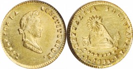 BOLIVIA

BOLIVIA. 1/2 Scudo, 1855-PTS FP. Potosi Mint. NGC MS-64.

Fr-36; KM-113. An especially boldly struck little coin with bright, flashy lust...