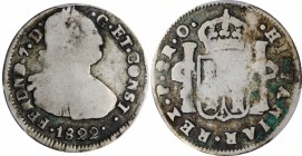 COLOMBIA

COLOMBIA. 2 Reales, 1822-P O. Pasto Mint. Ferdinand VII. PCGS Genuine--Environmental Damage, VG Details Gold Shield.

KM-74; Restrepo-11...