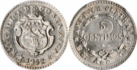 COSTA RICA

COSTA RICA. 5 Centimos, 1942-BNCR. PCGS MS-67 Gold Shield.

KM-178. Pop: 1, none graded finer by PCGS. An overstruck variety. A blast ...