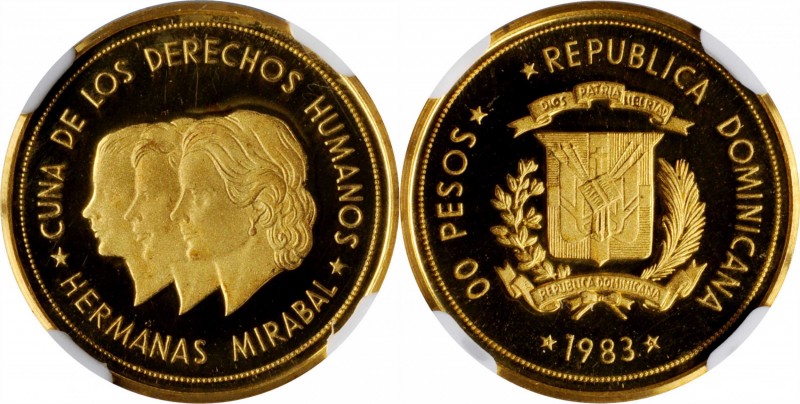 DOMINICAN REPUBLIC

DOMINICAN REPUBLIC. Goldine 100 Pesos (00 Pesos) Pattern, ...