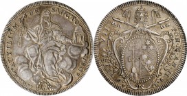 Italian States (including Papal and Vatican City)

ITALY. Papal States. Scudo, 1802//II-R. Rome Mint. Pius VII. PCGS AU-50 Gold Shield.

KM-1249; ...