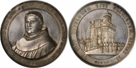 Italian States (including Papal and Vatican City)

ITALY. Parma. Father Luigi da Parma/Burial Chapel in Jerusalem Silver Medal, 1893. PCGS SPECIMEN-...