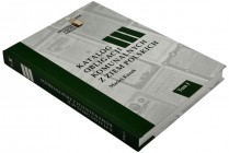 M. Kurek - Katalog Obligacji Komunalnych z Ziem Polskich Tom I, Wydanie I
Wydanie I, Warszawa 2020.
Stron 361, oprawa twarda, format A4.