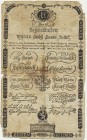 Austria 10 gulden 1806
Liczne ślady obiegu.
Naturalny. Reference: Kordnar/Künstner 42a , Pick #A39a
Grade: F/VG