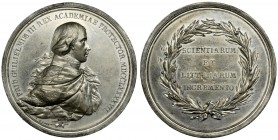 Germany, Brandenburg-Prussia, Friedrich Wilhelm III, Medal 1797 - VERY RARE
Very rare medal of King Friedrich Wilhelm III, awarded as the State Award ...
