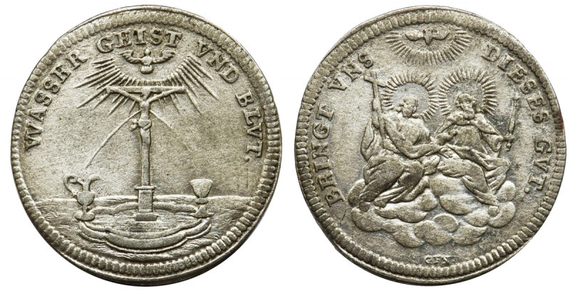 Germany, City of Nürnberg, Token no date
Silver token with no date, minted aroun...