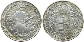 Hungary, Joseph II, Thaler Kremnitz 1783 B
Very nice piece, with a delicate patina.
Bardzo ładny egzemplarz, z delikatną patyną. Reference: Herinek 14...
