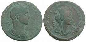 Roman Provincial
Syria Seleucis and Pieria. Antiochia ad Orontem. Severus Alexander.
 A.D. 222-235. AE 18.6gr 31.4mm
 AVT KAIC MAP AVP CEO AΛEΞANΔPOC ...