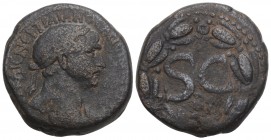 Roman Provincial
 Seleucis and Pieria. Antioch. Trajan AD 98-117. Bronze Æ 16.6gr 26.3 mm