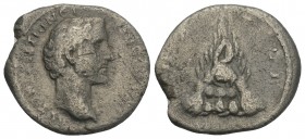 Roman Provincial Coins 
CAPPADOCIA, Caesaraea-Eusebia. Antoninus Pius, 138-161. Drachm 2.5gr 18.2mm
AYTOKP ANTωNЄINOC CЄBACTOC Bare head of Antoninus ...